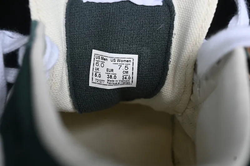 All categories Vans Vans series Vans Mid Vans China Vans Sk8-Mid Reissue 83 high-end branch suede casual retro skateboard shoes VN000CQQPRM
